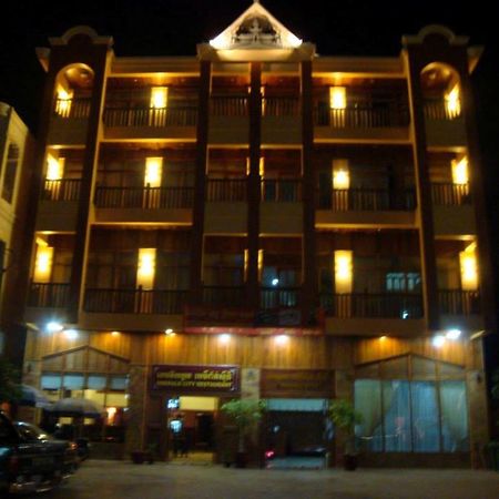 Emerald City Hotel Ciudad de Siem Riep Exterior foto